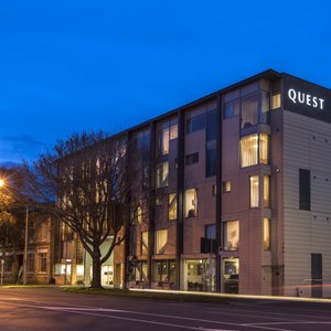 Building exterior