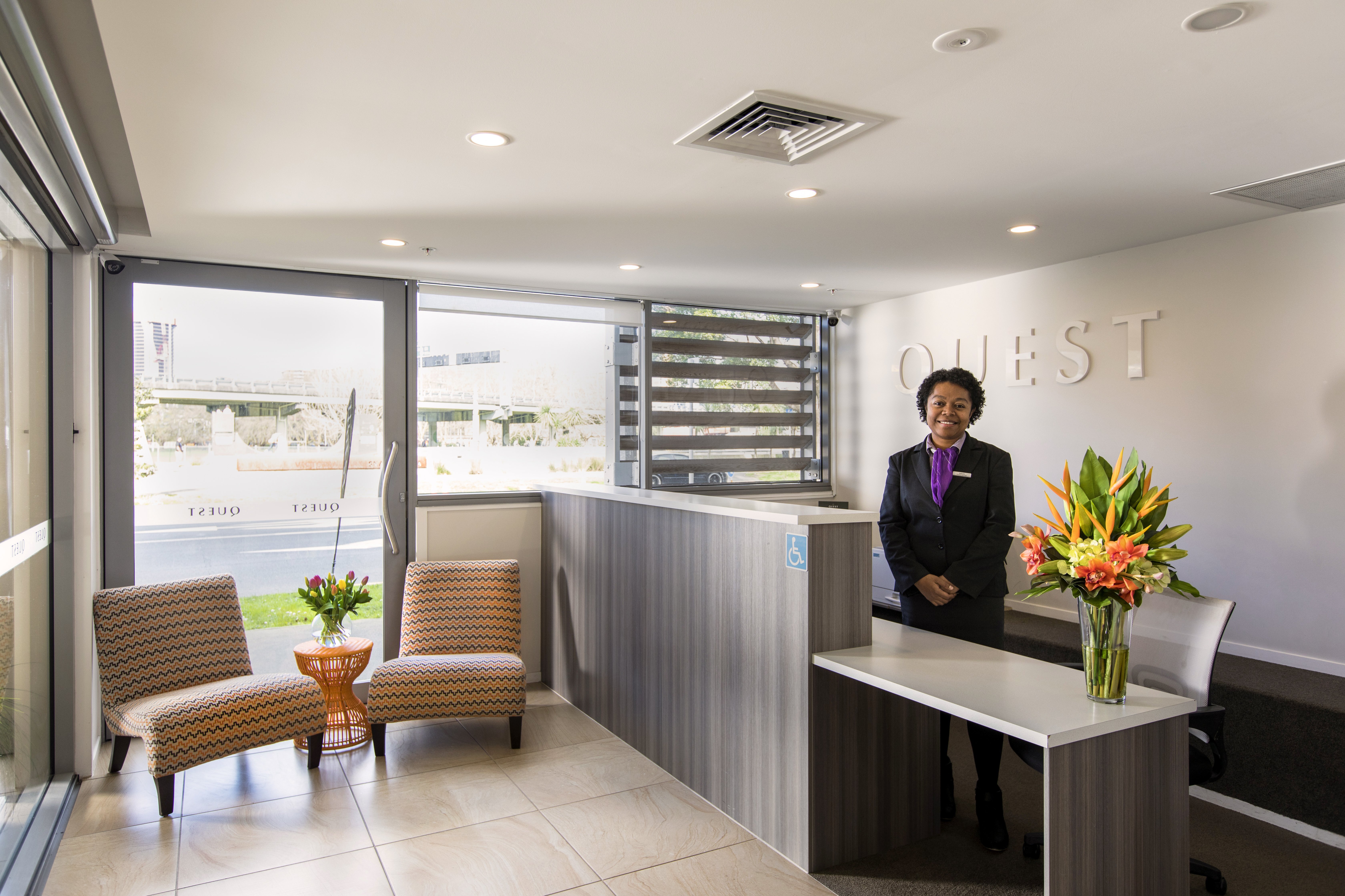 QUEST ON BEAUMONT Apartment Reviews Price Comparison Auckland