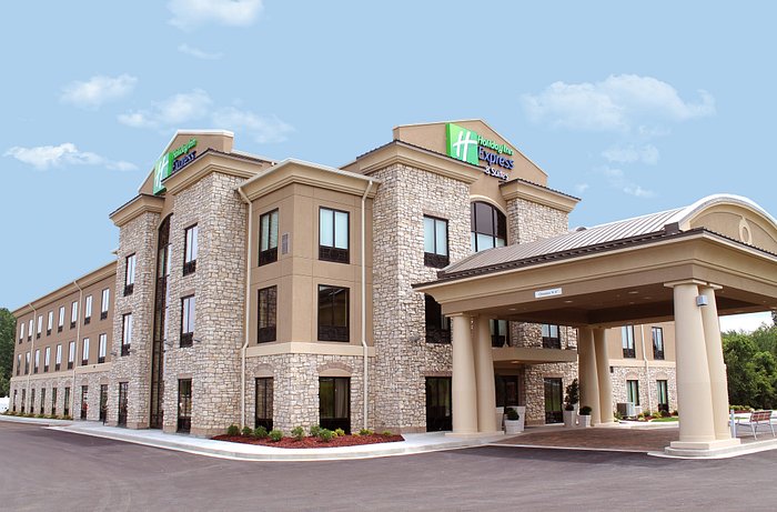 HOLIDAY INN EXPRESS & SUITES PADUCAH WEST, AN IHG HOTEL $137 ($̶1̶4̶6̶ ...