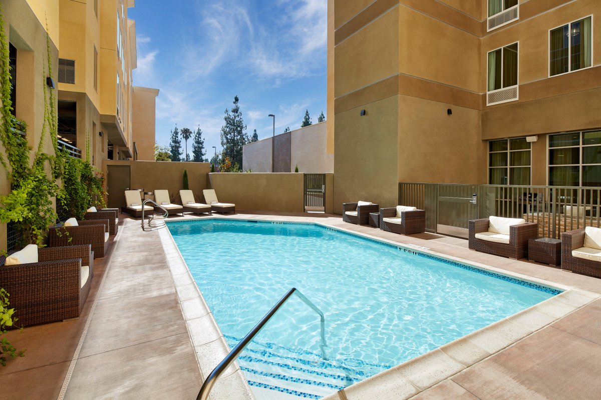 Staybridge Suites Anaheim at the Park, an IHG Hotel Pool Pictures ...