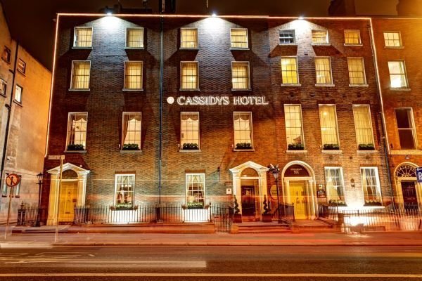 CASSIDYS HOTEL $171 ($̶2̶4̶0̶) - Updated 2024 Prices & Reviews - Dublin ...