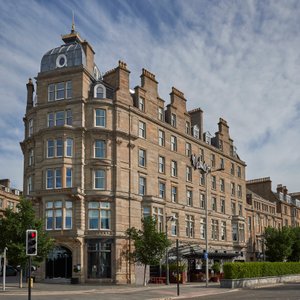 Malmaison Dundee Exterior