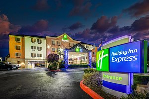 Holiday Inn Express Castro Valley in Castro Valley