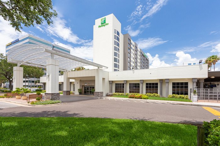 Crowne Plaza Tampa-Westshore — EDI International