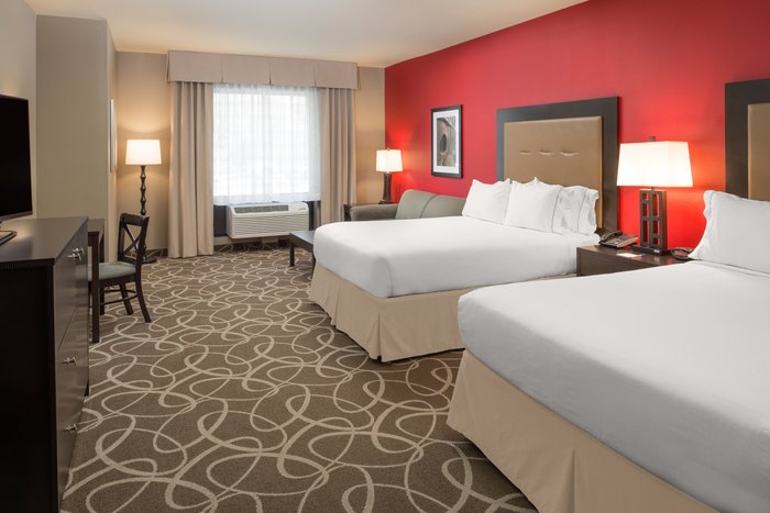 HOLIDAY INN EXPRESS KLAMATH - REDWOOD NTL PARK AREA, AN IHG HOTEL $123 ...