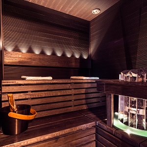 Solo Sokoshotel Torni Tampere Guest Sauna