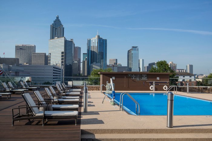 Crowne Plaza Atlanta - Midtown, an IHG Hotel - UPDATED 2023 Prices ...