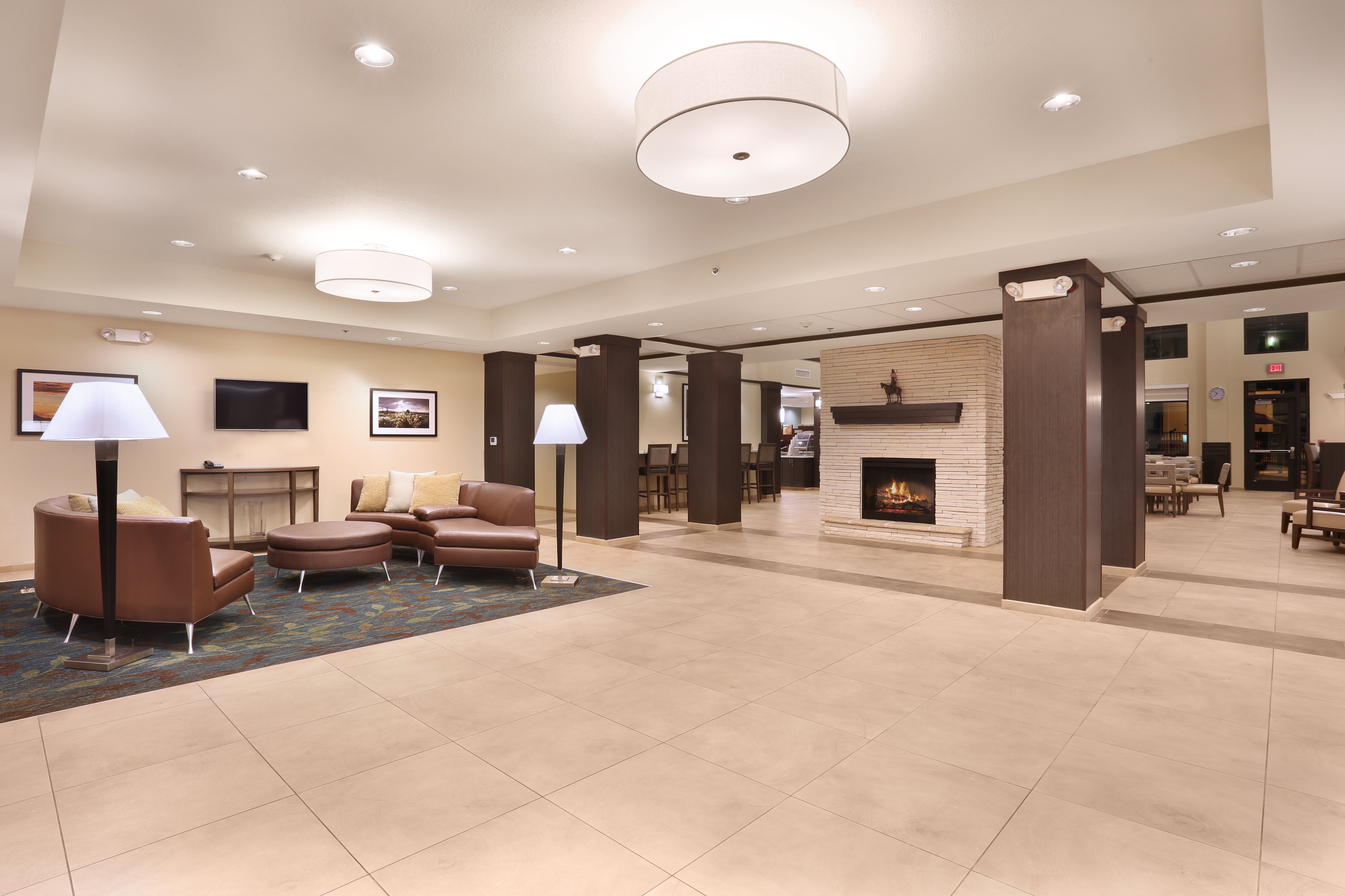 CANDLEWOOD SUITES BUILDING 44420 Updated 2024 Prices Sierra Vista AZ   Hotel Lobby A Place To 