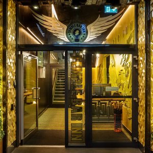 Temple Bar Inn in Dublin