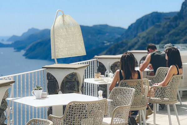 THE 10 BEST Restaurants with a View in Positano - Tripadvisor