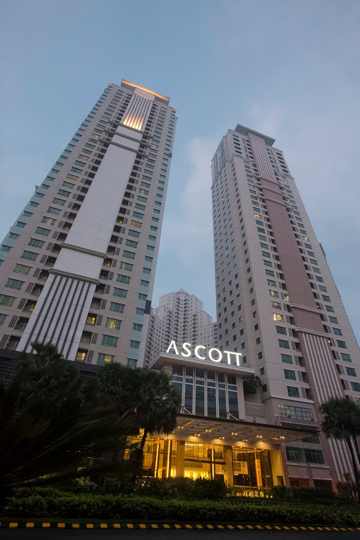 ASCOTT WATERPLACE SURABAYA (Indonesia) Ulasan & Perbandingan Harga