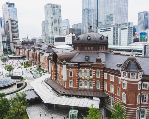 東京ステーションホテル