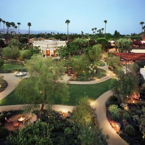 Grounds From Roof