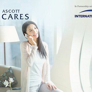 Ascott Cares