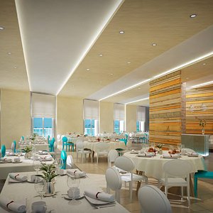 Somerset Panorama Muscat Restaurant