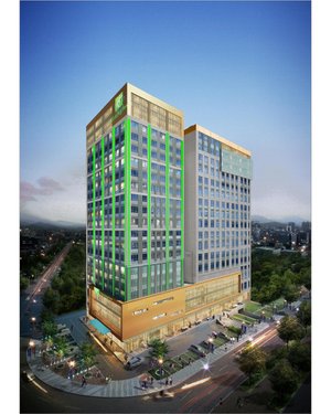 Holiday Inn Ulaanbaatar in Ulaanbaatar