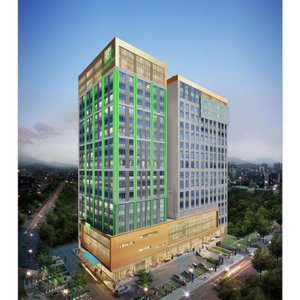 Holiday Inn Ulaanbaatar is waiting to welcome you
