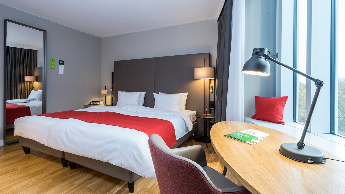 Holiday Inn Hamburg City Nord, an IHG Hotel tarifs 2023 et 6 avis