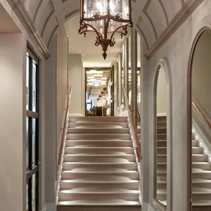 Hotel Entrance