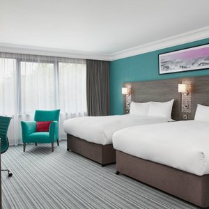 Aberdeen Airport Double Double