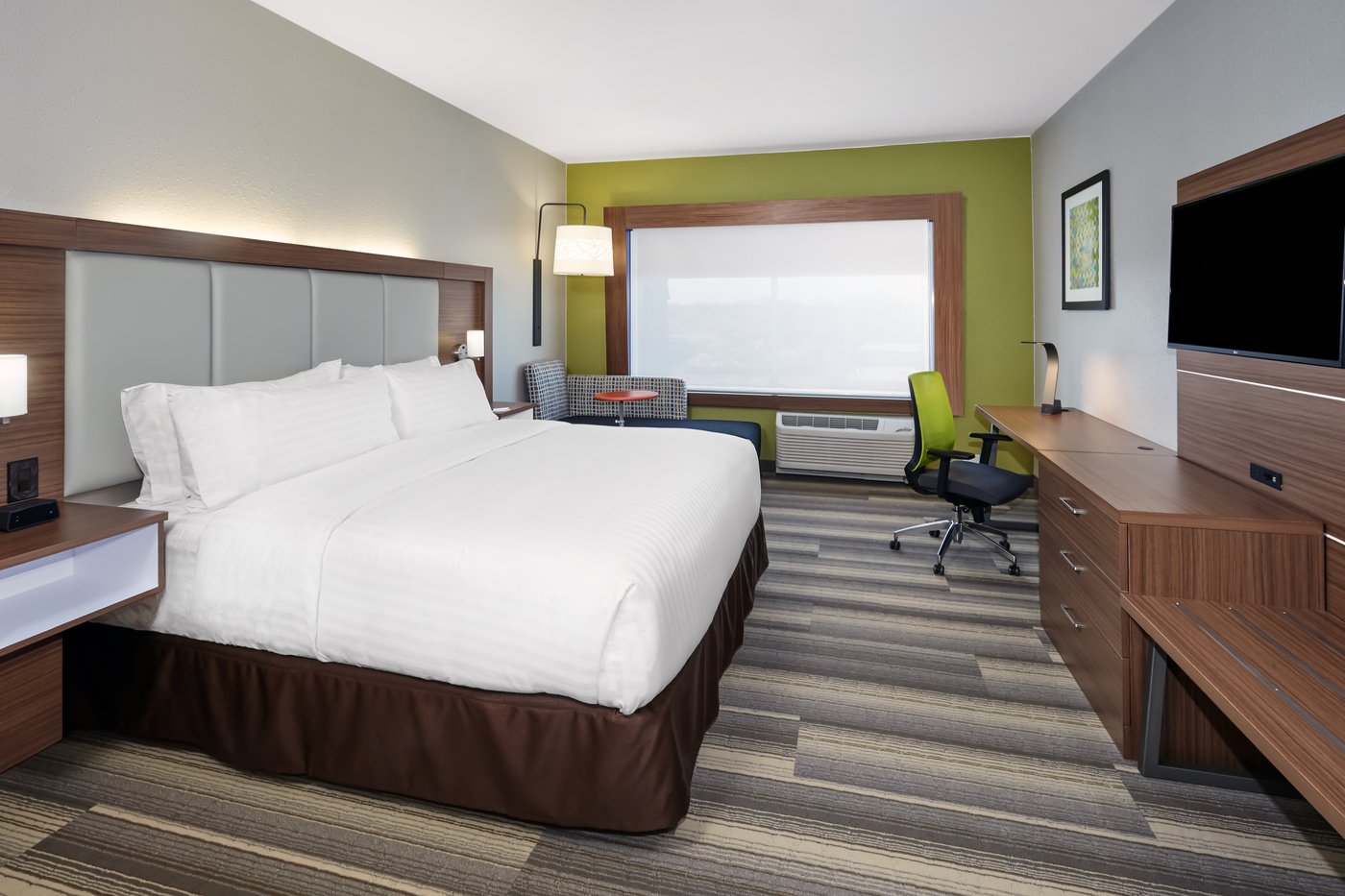 HOLIDAY INN EXPRESS & SUITES CHICAGO NORTH SHORE - NILES, AN IHG HOTEL ...