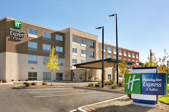 HOLIDAY INN EXPRESS & SUITES SALISBURY $127 ($̶1̶4̶1̶) - Updated 2023 ...