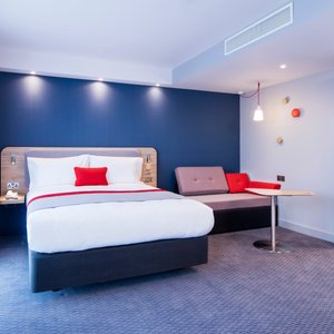 Holiday Inn Express Dublin City Centre, an IHG Hotel in Dublin