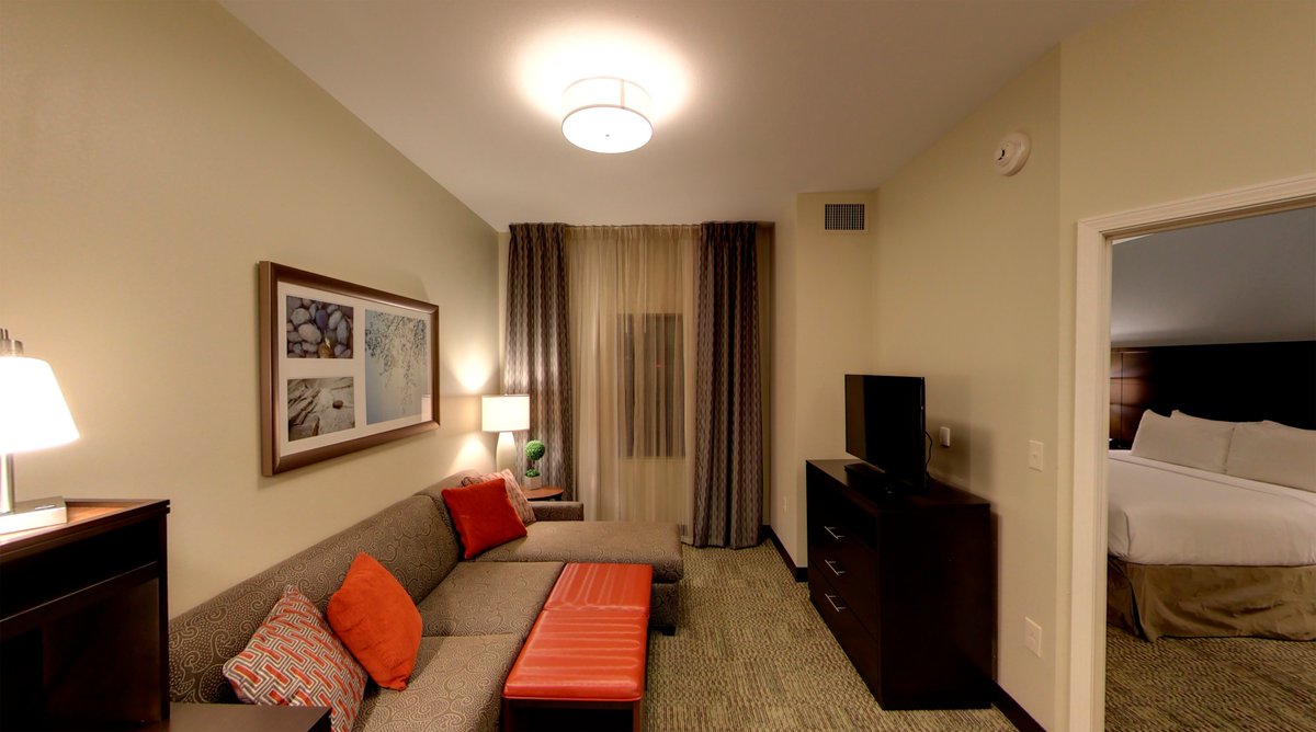 Staybridge Suites Ann Arbor - Univ of Michigan, an IHG hotel Rooms ...