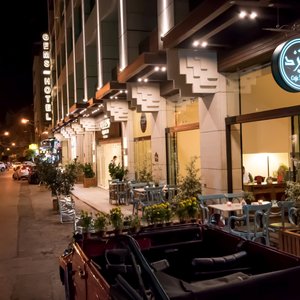 Exterior Street View