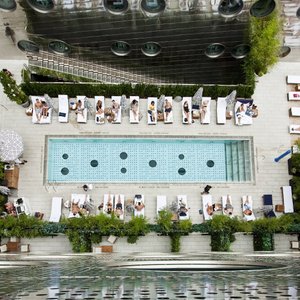 Dream Downtown - Dream Beach & Pool