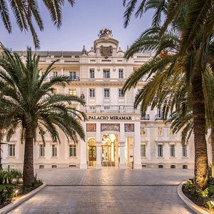Gran Hotel Miramar GL in Malaga