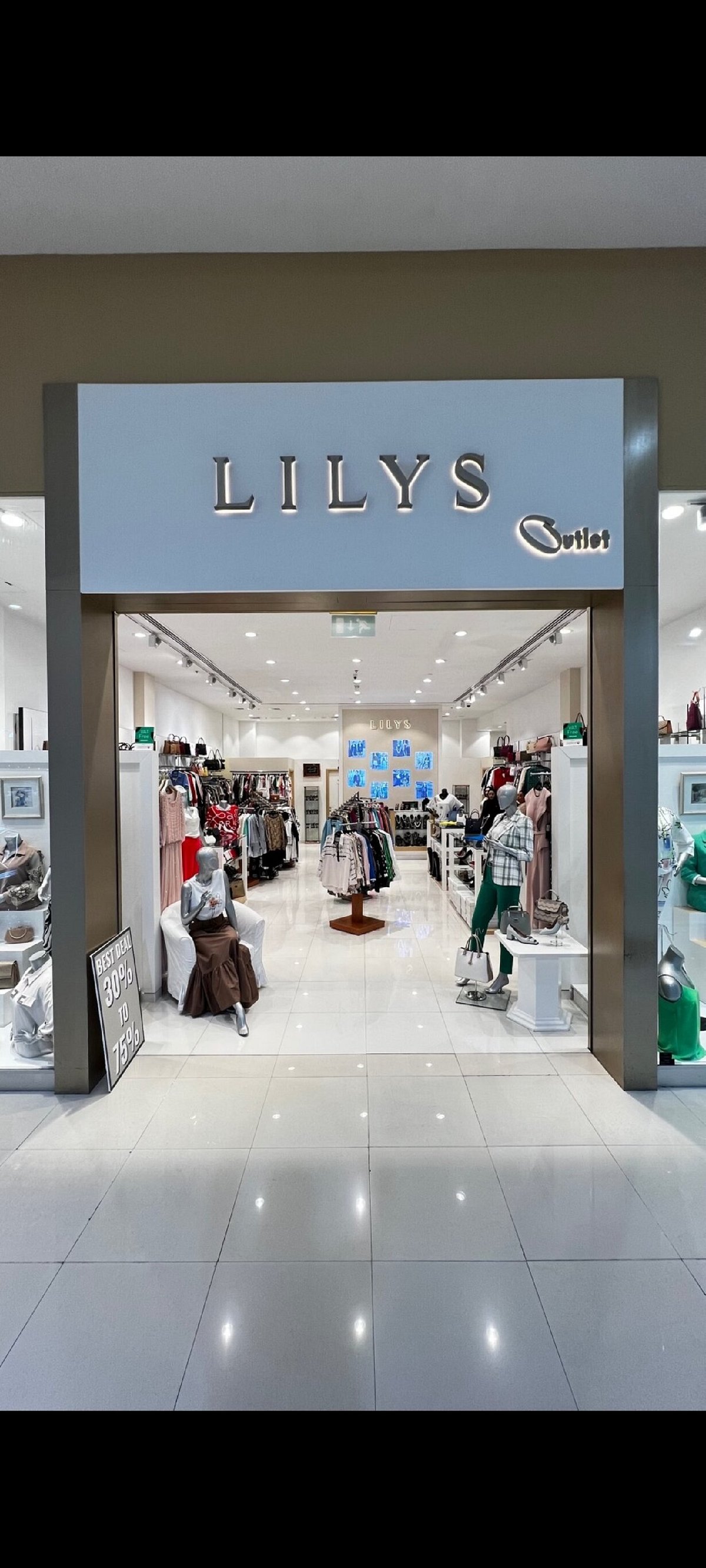 Lilys Outlet, Дубай: лучшие советы перед посещением - Tripadvisor