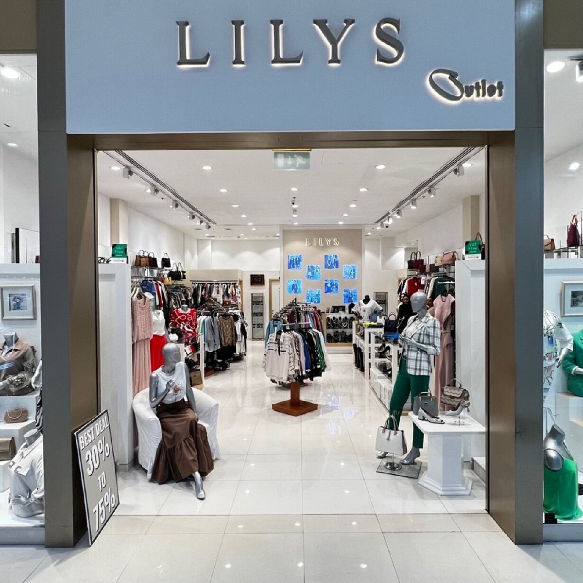 Lilys Outlet, Дубай: лучшие советы перед посещением - Tripadvisor