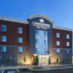 Candlewood Suites Hotel - Longmont Colorado Lodging.