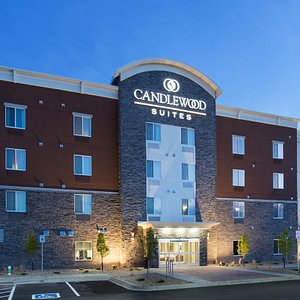 Candlewood Suites Hotel - Longmont Colorado Lodging.