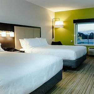 Holiday Inn Express & Suites Tampa East - Ybor City, an IHG Hotel in Tampa