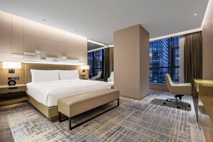 CHENGDU MARRIOTT HOTEL FINANCIAL CENTRE $104 ($̶2̶6̶5̶) - Prices ...