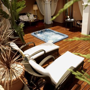 GRAND SUITE TERRACE