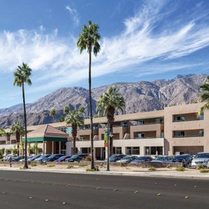 Exterior - WorldMark Palm Springs