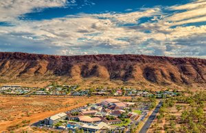 Crowne Plaza Alice Springs Lasseters, an IHG Hotel in Alice Springs