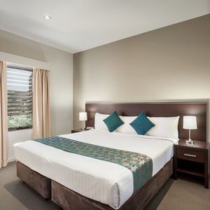 Two Bedroom Apartment