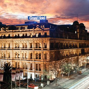Grand Hotel Exterior