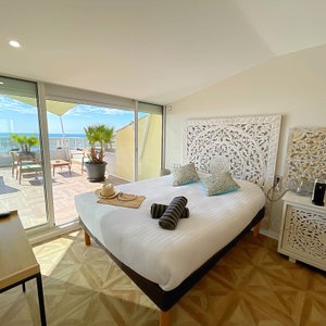 La suite rooftop