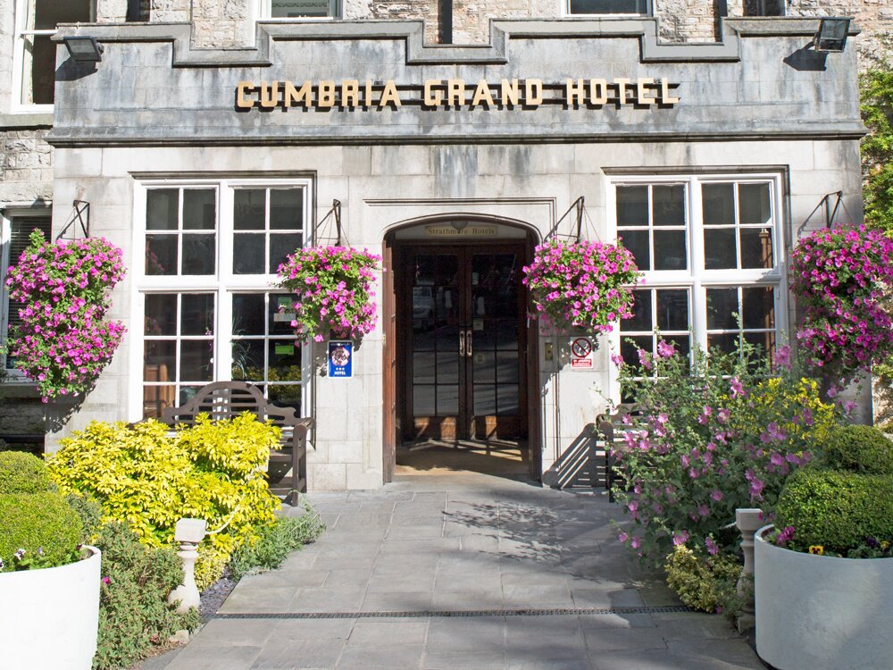 CUMBRIA GRAND HOTEL (GRANGE-OVER-SANDS, INGLATERRA): 791 fotos ...