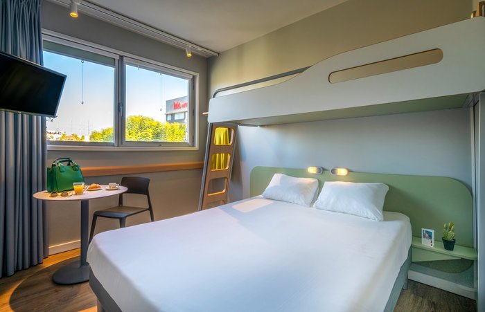 Imagen 8 de Ibis Budget Aeropuerto Barcelona Viladecans