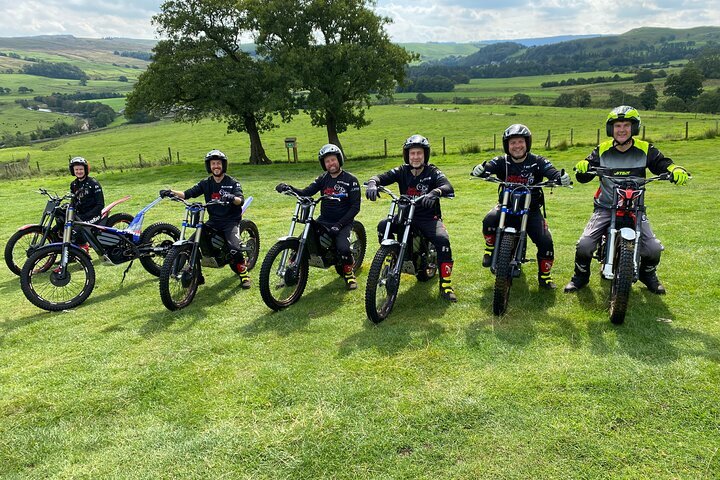 2024 Motorcycle Trials Bike Experience Day