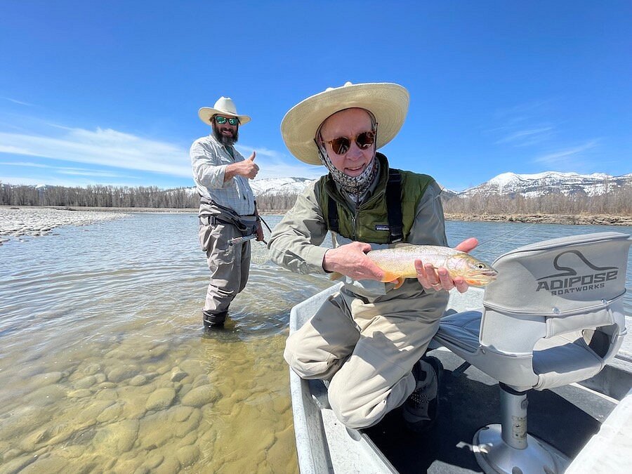 Teton Fly Fishing - All You Need to Know BEFORE You Go (2024)
