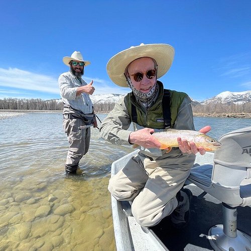 THE 10 BEST Wyoming Fishing Charters & Tours (Updated 2024)