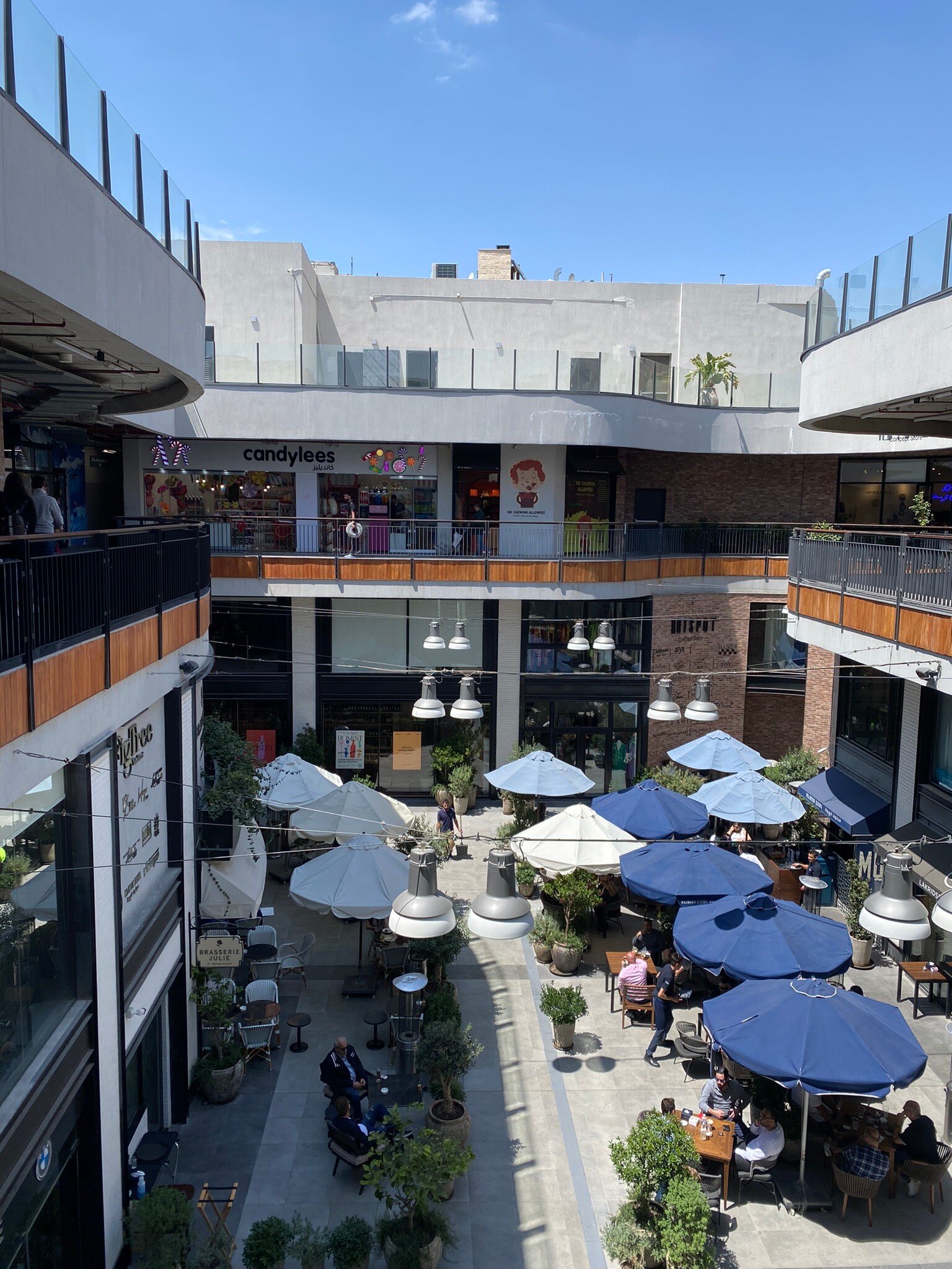 Al sweifieh amman outlet