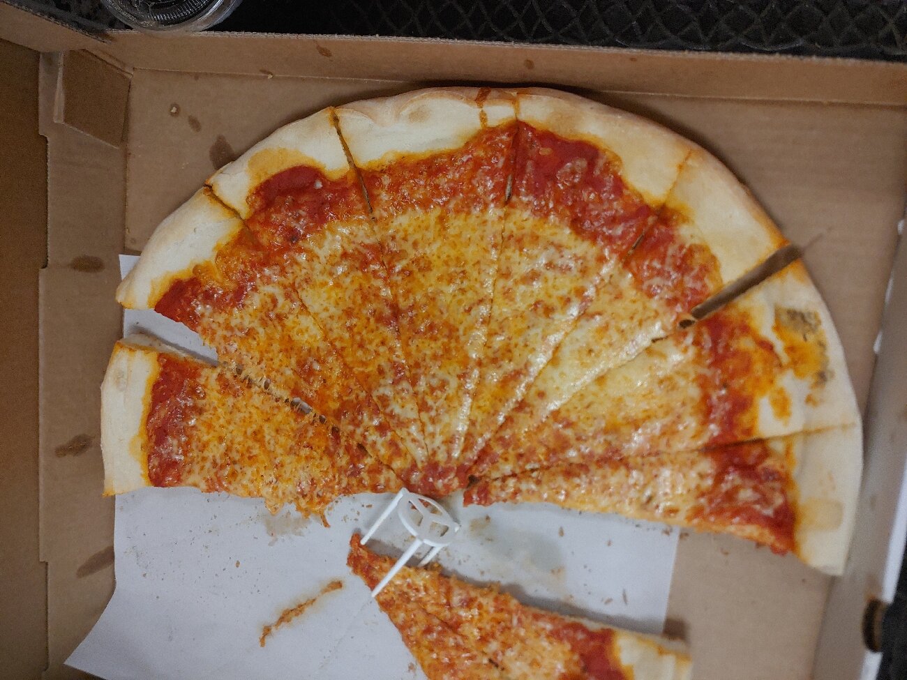 Stony brook pizza discount